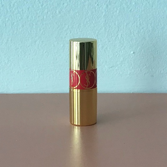 YSL Rouge Volupte Shine Lipstick- mini size - Picture 3 of 4